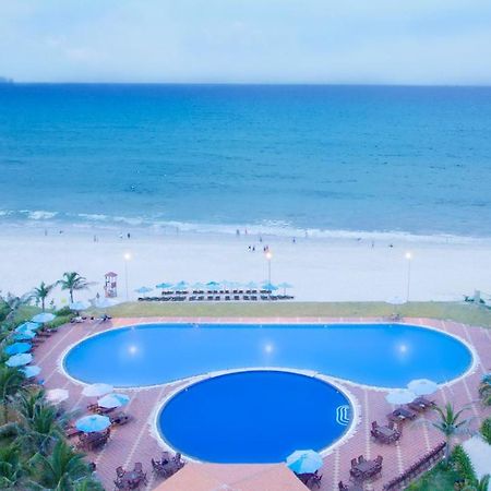 Golden Peak Resort & Spa Mieu Ong Kültér fotó