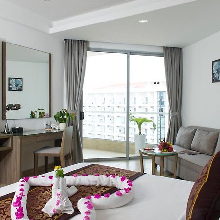 Golden Peak Resort & Spa Mieu Ong Kültér fotó