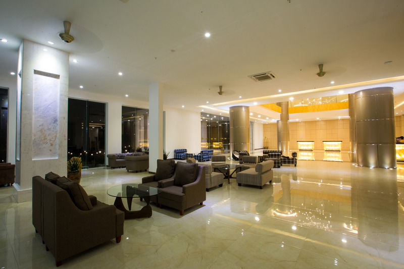 Golden Peak Resort & Spa Mieu Ong Kültér fotó