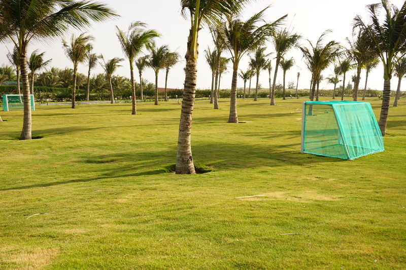 Golden Peak Resort & Spa Mieu Ong Kültér fotó