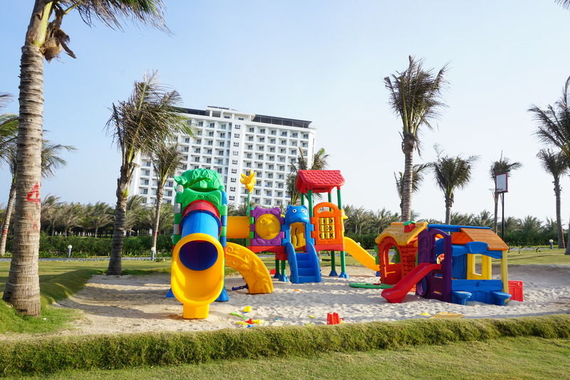 Golden Peak Resort & Spa Mieu Ong Kültér fotó