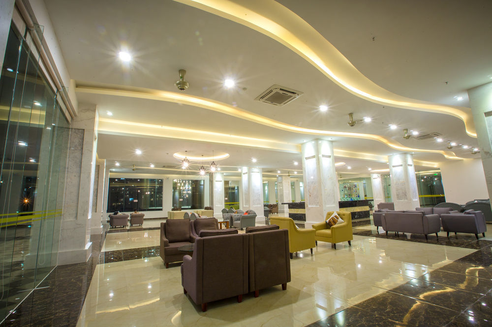 Golden Peak Resort & Spa Mieu Ong Kültér fotó