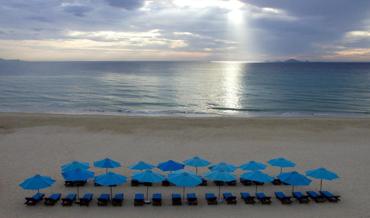 Golden Peak Resort & Spa Mieu Ong Kültér fotó