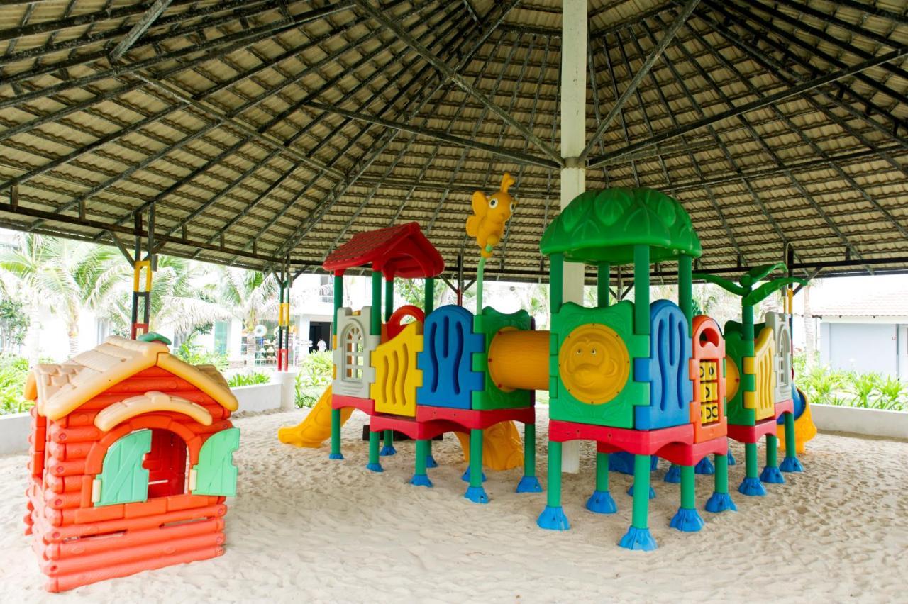 Golden Peak Resort & Spa Mieu Ong Kültér fotó