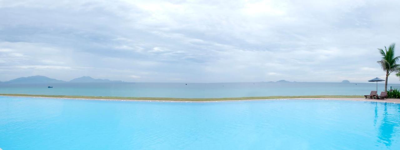 Golden Peak Resort & Spa Mieu Ong Kültér fotó