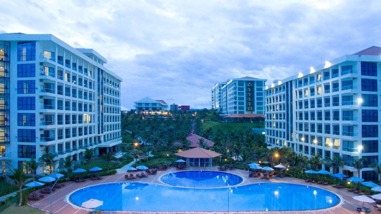 Golden Peak Resort & Spa Mieu Ong Kültér fotó