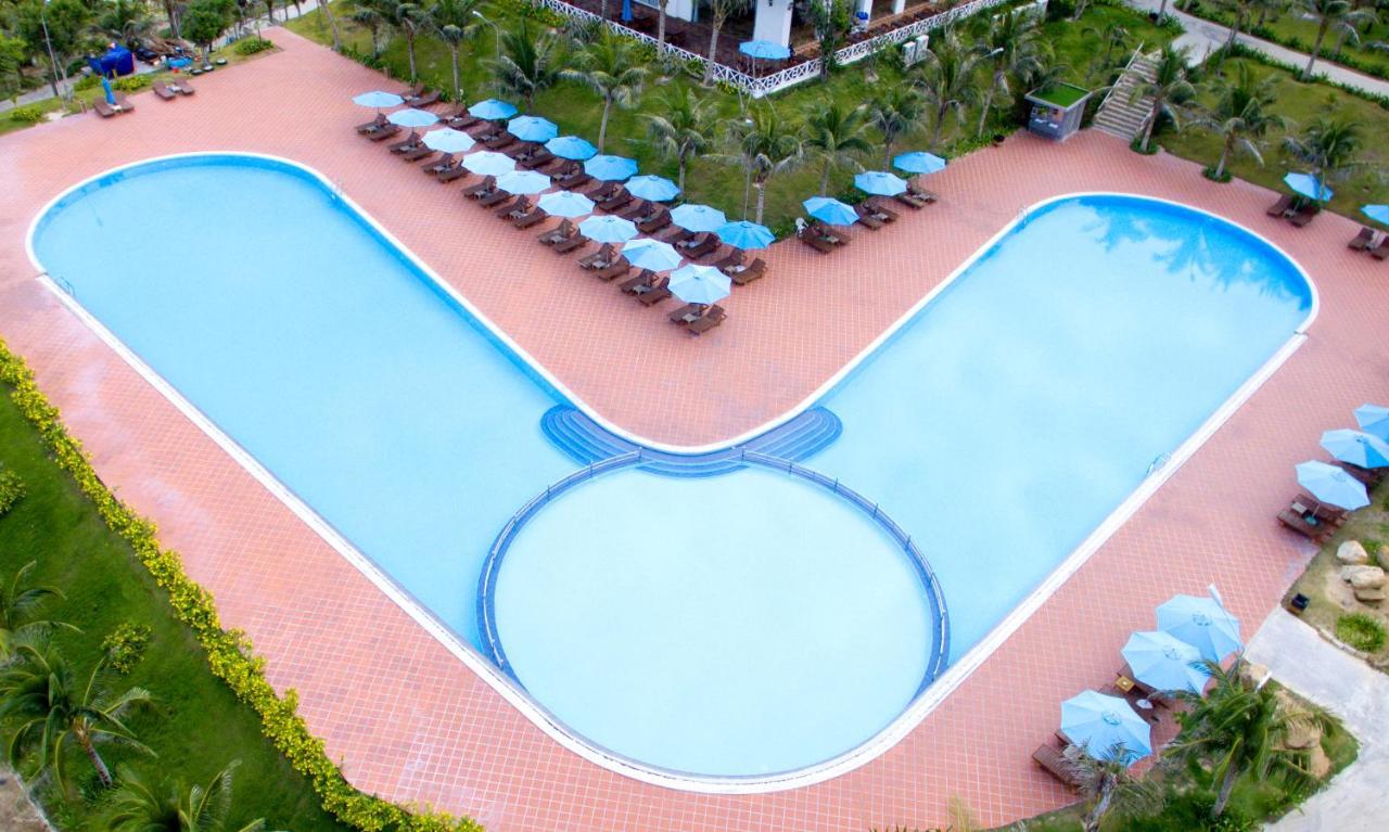 Golden Peak Resort & Spa Mieu Ong Kültér fotó