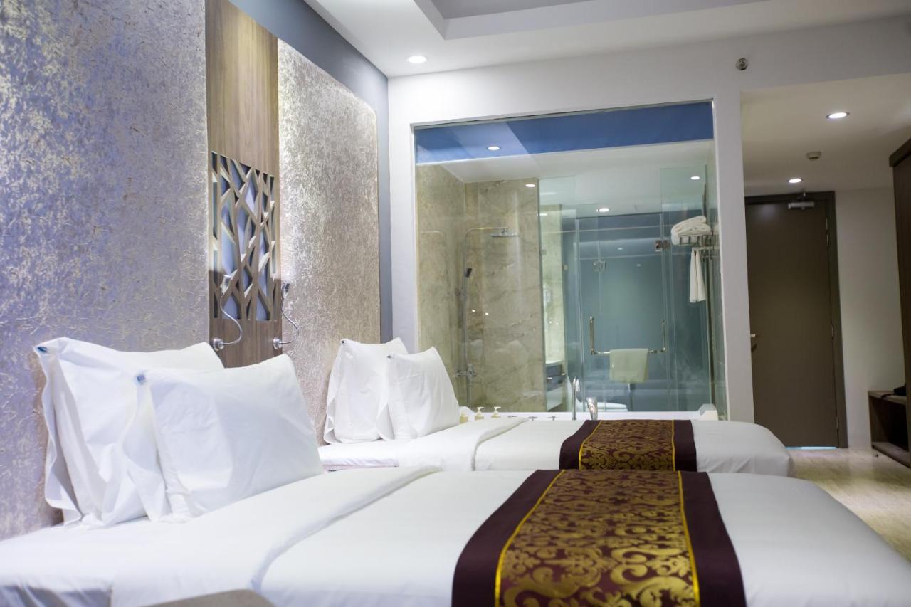 Golden Peak Resort & Spa Mieu Ong Kültér fotó