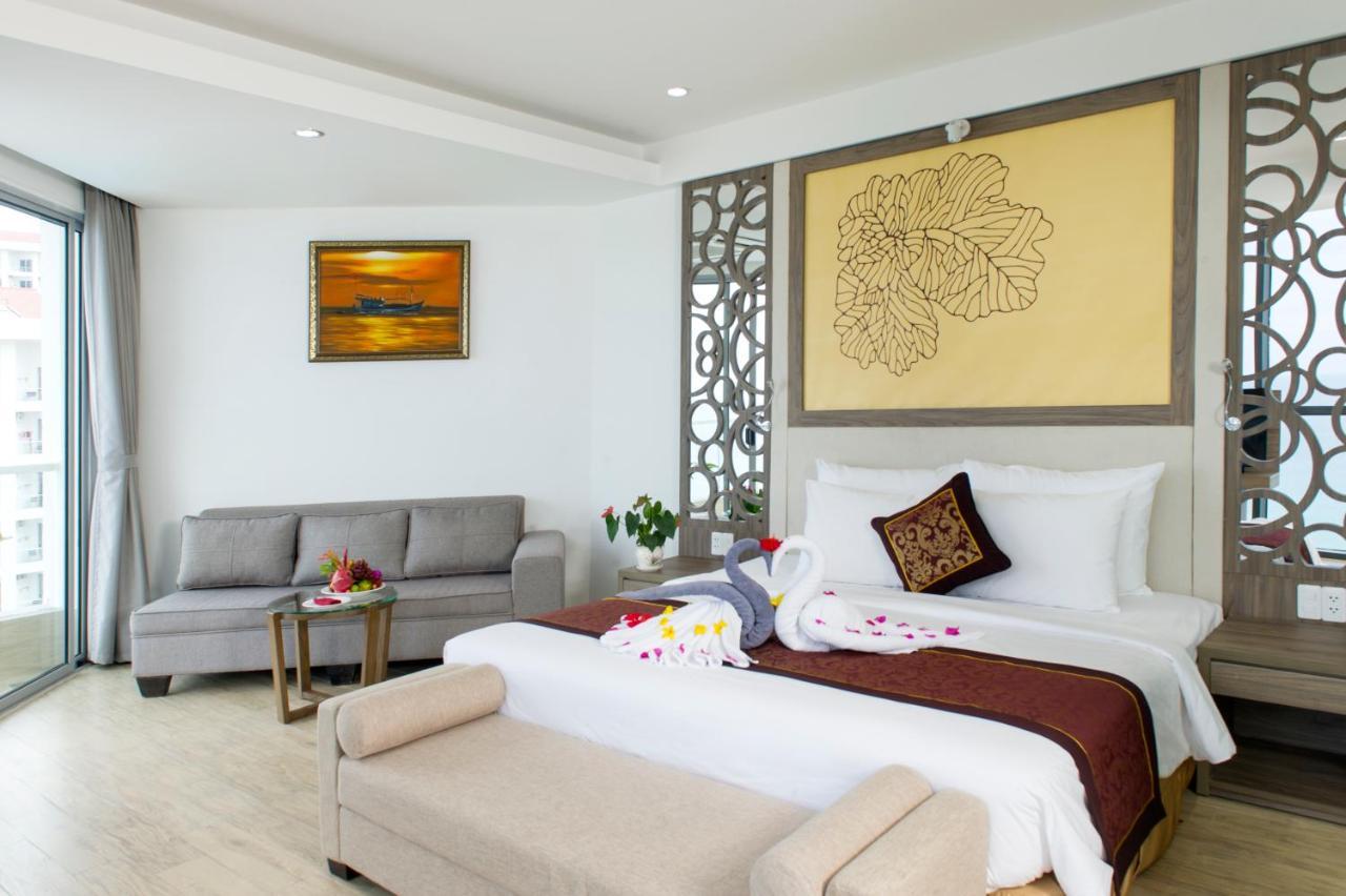 Golden Peak Resort & Spa Mieu Ong Kültér fotó