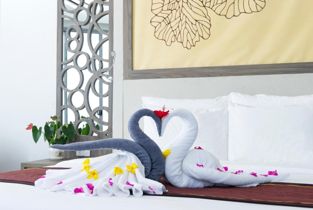 Golden Peak Resort & Spa Mieu Ong Kültér fotó