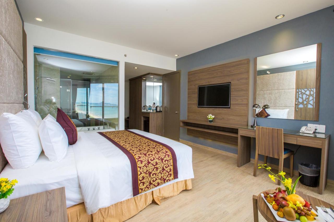 Golden Peak Resort & Spa Mieu Ong Kültér fotó