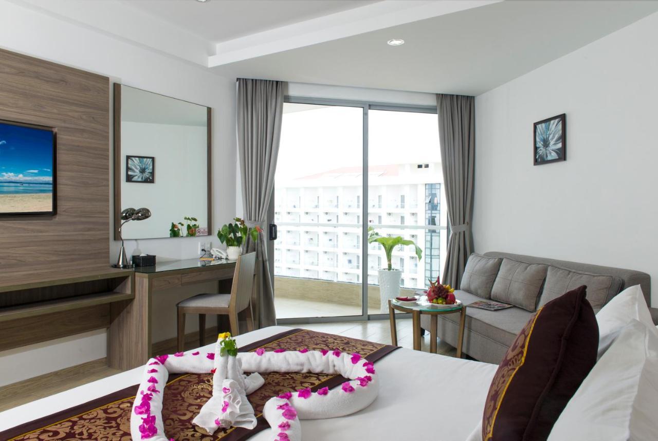 Golden Peak Resort & Spa Mieu Ong Kültér fotó