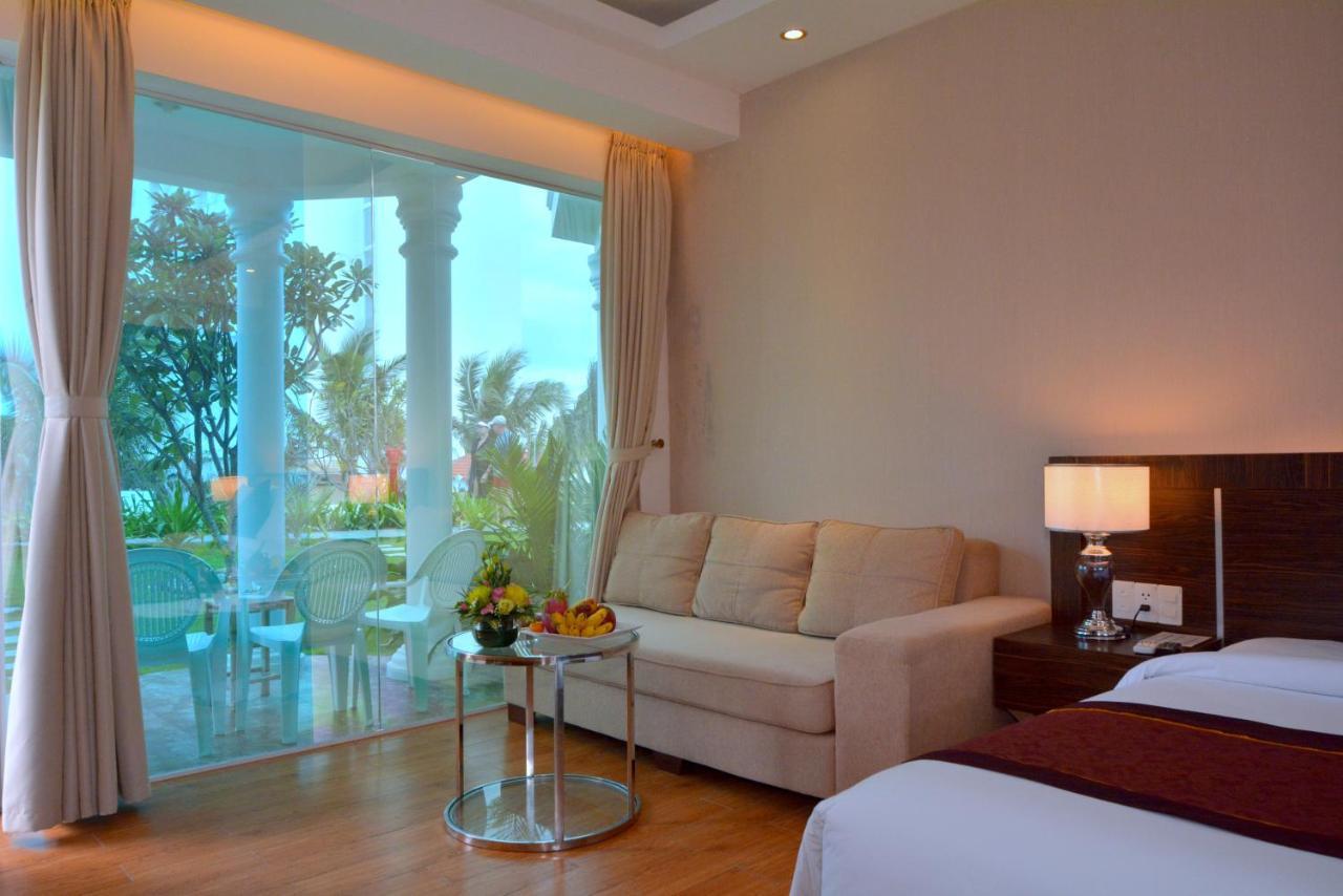 Golden Peak Resort & Spa Mieu Ong Kültér fotó