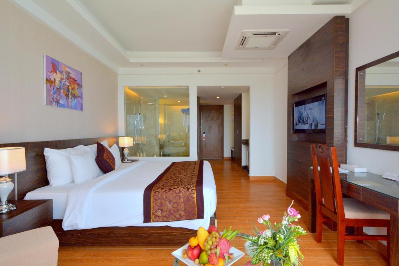 Golden Peak Resort & Spa Mieu Ong Kültér fotó