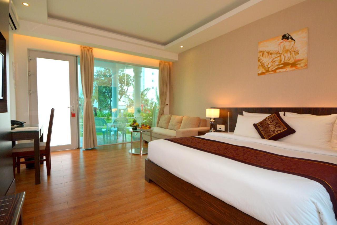 Golden Peak Resort & Spa Mieu Ong Kültér fotó