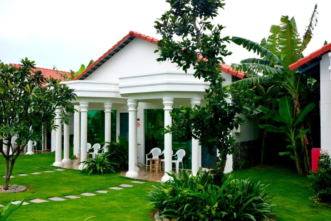 Golden Peak Resort & Spa Mieu Ong Kültér fotó