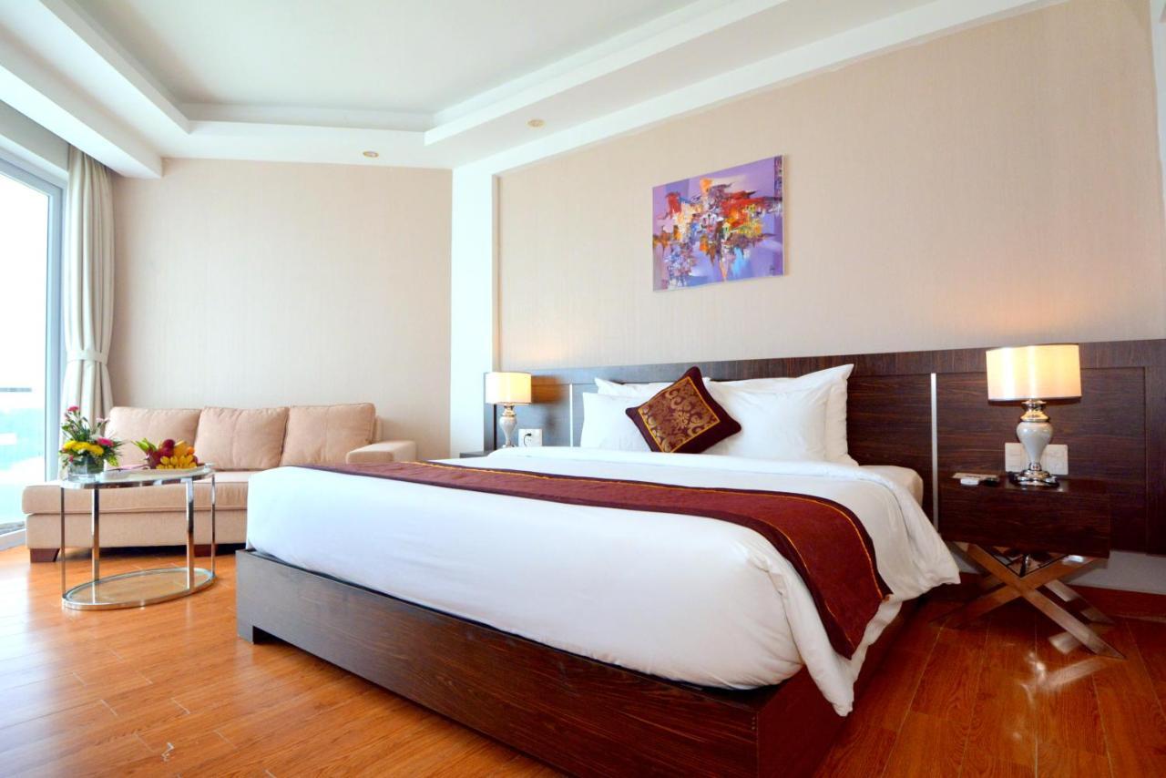 Golden Peak Resort & Spa Mieu Ong Kültér fotó