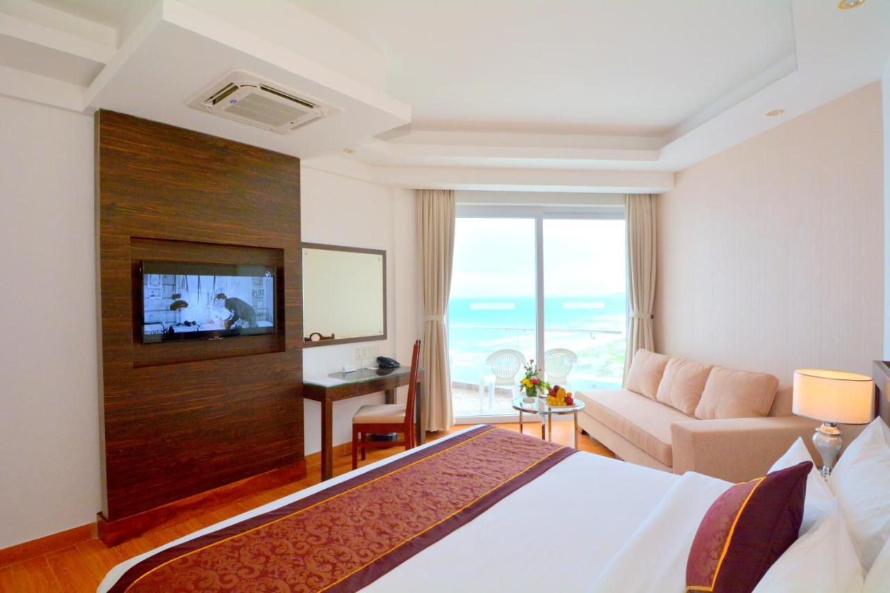 Golden Peak Resort & Spa Mieu Ong Kültér fotó